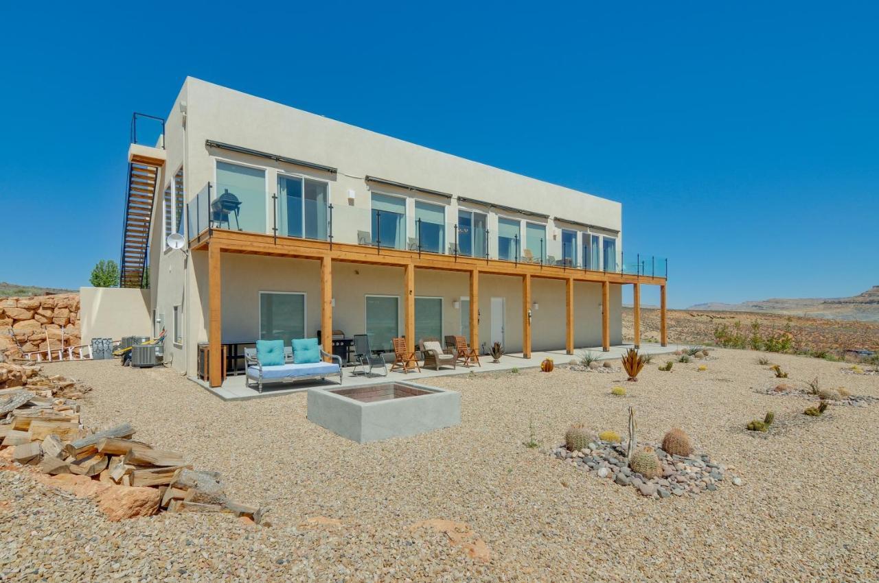 Lake Powell Sunrise Villa By Antelope Canyon Big Water Ngoại thất bức ảnh