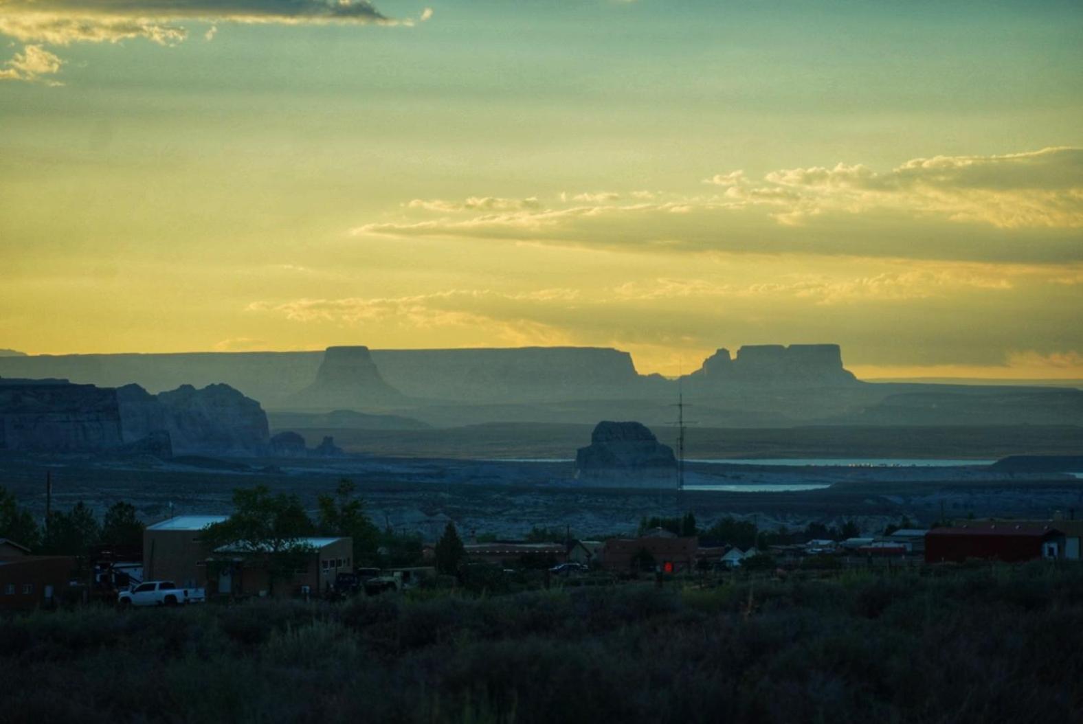Lake Powell Sunrise Villa By Antelope Canyon Big Water Ngoại thất bức ảnh