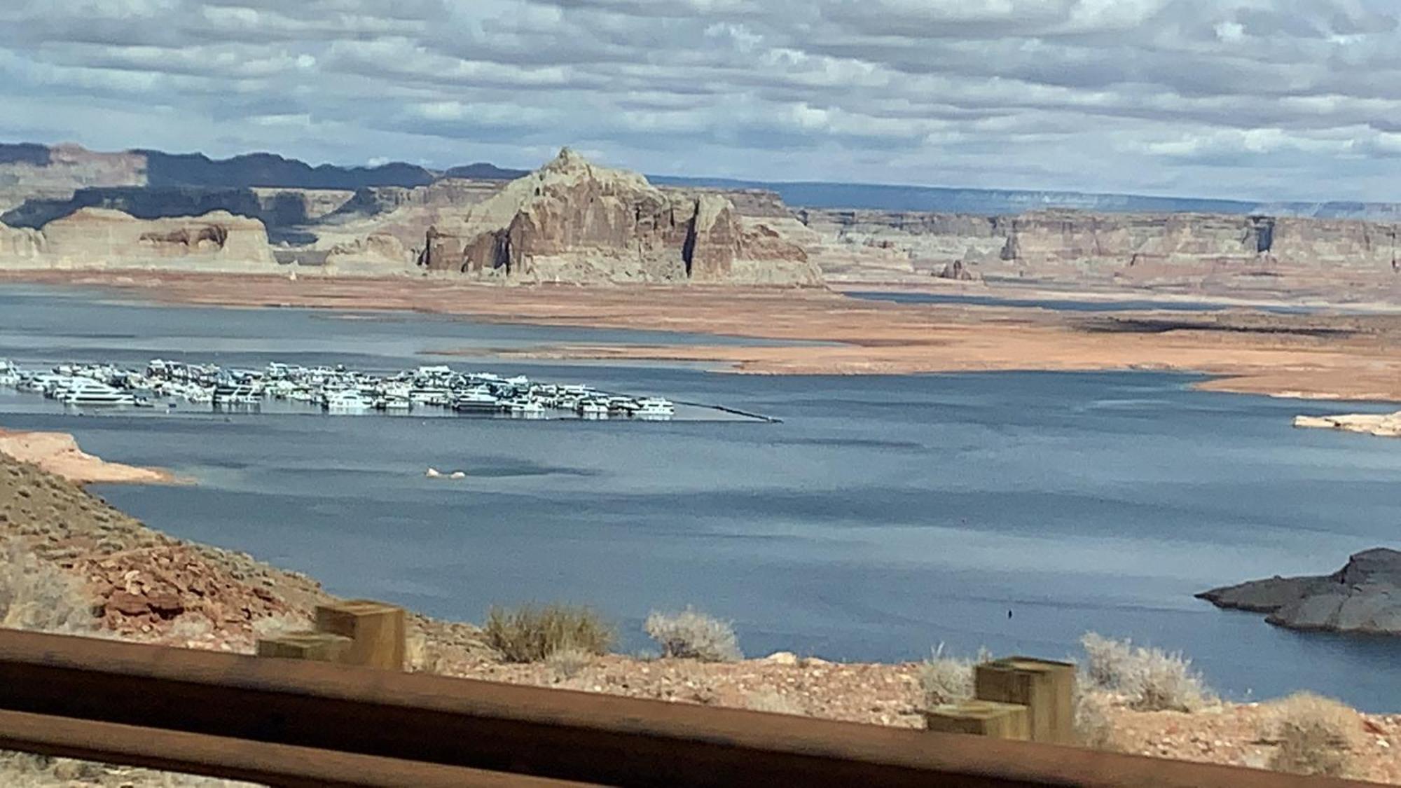 Lake Powell Sunrise Villa By Antelope Canyon Big Water Ngoại thất bức ảnh