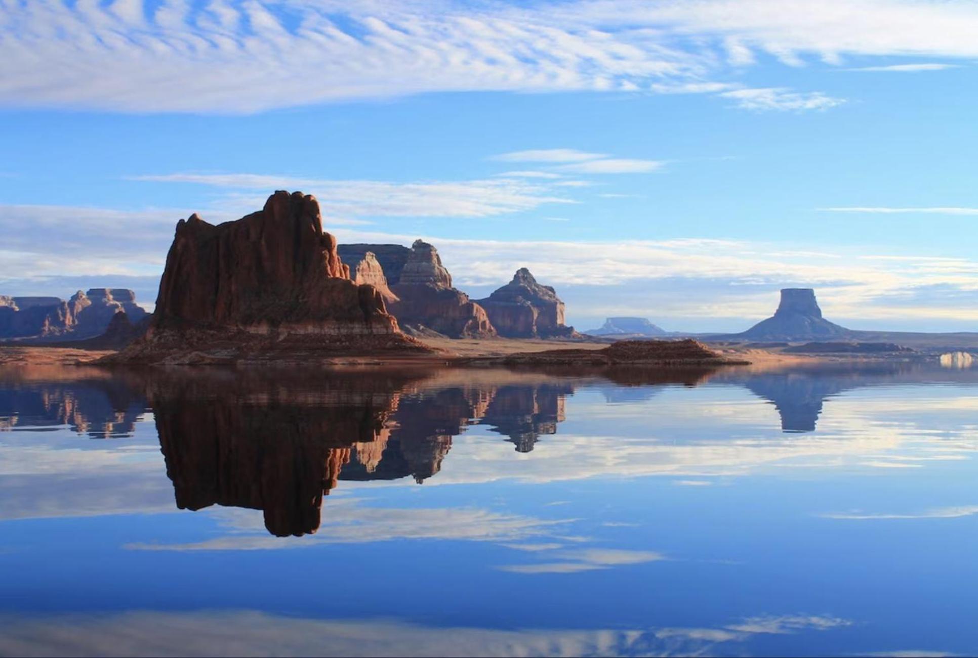 Lake Powell Sunrise Villa By Antelope Canyon Big Water Ngoại thất bức ảnh